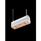 Eralux AE-LT-L Aluminium LED plant grow light