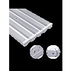 Eralux AE-SF-AQTR Clear Anodized finish LED Deformable Highbay