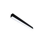 CSC LED AL4-D-40W-3CCT-UD-BK 40W Black LED Linear Architectural Light