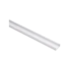 American Lighting 120-H3-CHAN-3 Hybrid 3 Single Color 1M Extrusion