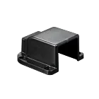 American Lighting 120-H3-RGBW-CHAN-FEED Hybrid 3 Rgbw Black End Cap