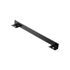 American Lighting 12VAC-H3-CHANSH-ANGL Black Aluminum Angle Sheild