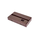 American Lighting 5LCS-BOX-DB Led 5 Complete Undercabinet Hardwire Box