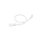 American Lighting ALC-EX12-WH Led 2 & 3 Complete Undercabinet Linking Cable 12" In White