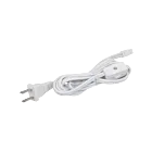 American Lighting ALLVP-PC6-WH Puck Light 6In Jumper Cable In White