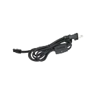 American Lighting ALLVP-PC6 Puck Light 6In Jumper Cable In Black