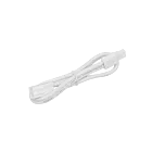 American Lighting ALLVPEX12WH-B Puck Light 12In Jumper Cable In White