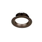 American Lighting AVD4-5CCT-DB 10W 4" Dark Bronze Recessed Light CCT Selectable