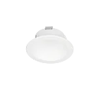 American Lighting AVD4-5CCT-WH 10W 4" White Recessed Light CCT Selectable