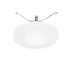 American Lighting AVD56-5CCT-WH 15W 7.36" White Recessed Light CCT Selectable