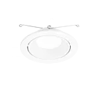 American Lighting AVD6S-5CCT-WH 15W 6" White Recessed Light CCT Selectable