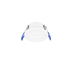 American Lighting AVDRE2-5CCT-WH 6W 2" White Recessed Light CCT Selectable