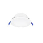 American Lighting AVDRE4-5CCT-WH 10W 4" White Recessed Light CCT Selectable