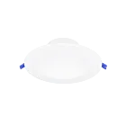 American Lighting AVDRE6-5CCT-WH 15W 6" White Recessed Light CCT Selectable