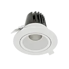 American Lighting DL4S-WD-WH 11W 4" White Recessed Light