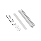 American Lighting EE45-AAFR-2M-BNDL1 Economy 45 Single Bundle, 2M