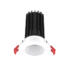 American Lighting HPX2H-5CCT-WH 12W 6" White Recessed Light CCT Selectable