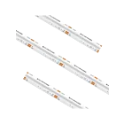 American Lighting HTL-COB-PXLRGBW-16 4.87 W/ft 16.4' Under Cabinet Strip Light