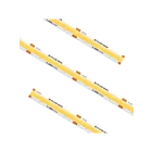 American Lighting HTL-COB-WH-16 4.5 W/ft 16.4' Under Cabinet Strip Light