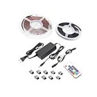 American Lighting HTL-RGBW-5MKIT 4.4 W/ft 16.4' Under Cabinet Strip Light