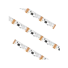 American Lighting HTL20-PXL-RGB1-12VDC-16 2 W/ft 16.4' Under Cabinet Strip Light