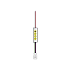 American Lighting INLINE-RGB-CTRL Rgb Simple Select In Line Controller