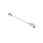 American Lighting MLINK-24-RGBTW-JUMP6 Microlink 24V Task Light Rgbtw 6" Jumper Cable