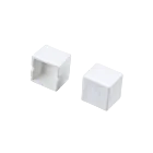 American Lighting MLUX-END Microlux End Cap