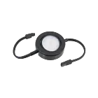 American Lighting MVP-1-30-BK-B 4.3W Black Puck Light