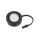 American Lighting MVP-1-30-BK 4.3W Black Puck Light
