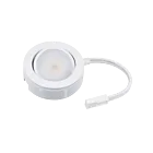American Lighting MVP-1-30-WH 4.3W White Puck Light