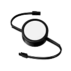 American Lighting MVP-1-5CCT-BK-B 4W Black Puck Light