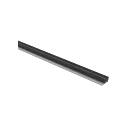 American Lighting NFPROL-FCHAN-1M Neonflex Pro Lateral Bend F Channel 1M