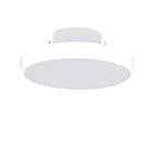 American Lighting NV5-30-WH 10W White Flush Mount