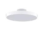 American Lighting NV7-30-WH 15W White Flush Mount