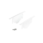 American Lighting PE-ARC-FEED Premium Extrusion Arc End Cap