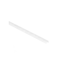American Lighting PE-BASE-LENS-2M Premium Extrusion Baseboard Lens 2M