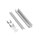 American Lighting PE-DBLF-2M-BNDL1 Double Flange Single Bundle 2M