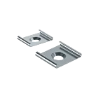 American Lighting PE-DYAD-CLIP Premium Extrusion Dyad Surface Mount Clip