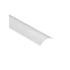 American Lighting PE-DYAD-LENS-2M Premium Extrusion Dyad Diffusing Lens 2M