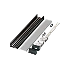 American Lighting PE-GTX-BK-2M-BNDL1 Gtx Single Bundle, 2M, Black Finish