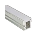 American Lighting PE-PAVERLENS-1M Premium Extrusion Paver Polycarbonate Uv Lens 1M