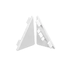 American Lighting PE-PRO30-LEFT Premium Extrusion Pro 30 End Cap