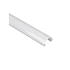 American Lighting PE-RLENS-1M Premium Extrusion Round Stick On Lens 1M