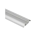 American Lighting PE-SSTANT-1M Premium Extrusion Single Stant Surface Mount 1M