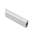 American Lighting PE-STRUT-LENS-2M Premium Extrusion Strut Polycarbonate Lens 2M