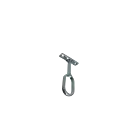 American Lighting PE-STRUT-TRSL Premium Extrusion Strut Trestle 1M