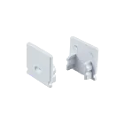 American Lighting PE-TRACE-FEED Premium Extrusion Trace End Cap