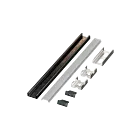 American Lighting PE-UNVMINI-BK-2M-BNDL1 Universal Mini Single Bundle, 2