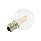 American Lighting PG30-E12-WW 0.5W G30 LED Incandesence Globe
